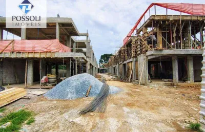 Sobrado com 4 dormitórios à venda, 182 m² por r$ 2.100.000,00 - ahú - curitiba/pr