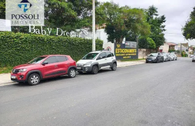 Terreno à venda na Rua Doutor Carlos de Paula Soares, 57, Mercês, Curitiba