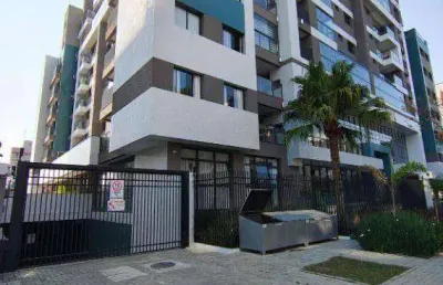 Apartamento com 3 dormitórios à venda, 82 m² por r$ 1.115.000,00 - bacacheri - curitiba/pr