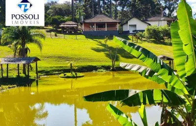 Chácara / sítio com 3 quartos à venda na Rua José Rompkowski, 125, Ferraria, Campo Largo