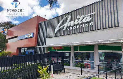 Loja à venda, 36 m² por r$ 330.000,00 - ahu - curitiba/pr