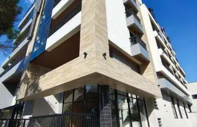 Kitnet / Stúdio à venda na Rua Coronel Joaquim Sarmento, 163, Bom Retiro, Curitiba
