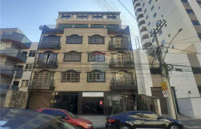 Cobertura 5 quartos, piscina, área descoberta, garagem e elevador em dois andares - são mateus/jf