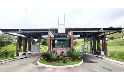 Terreno à venda no condomínio nova gramado - juiz de fora