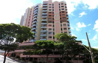 Cobertura 3 quartos para venda no bairro cascatinha em juiz de fora, mg