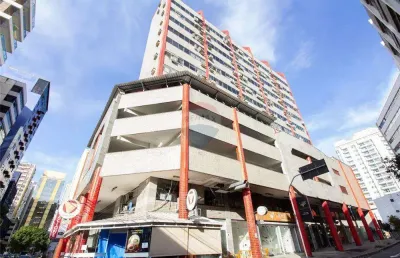 Vaga dupla para venda no bairro centro em juiz de fora, mg