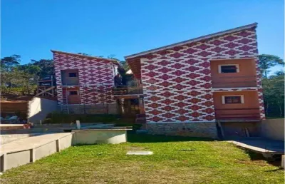Apartamento com 1 dormitório à venda, 26 m² por r$ 150.000,00 - conceição do ibitipoca - lima duarte