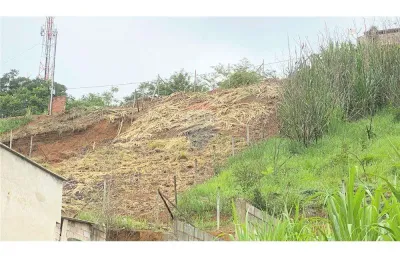Terreno à venda na Rua Wilson Gomes de Freitas, 68, Terras Altas, Juiz de Fora