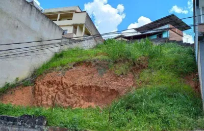 Terreno com 324 m² à  venda bairro santos anjos, juiz de fora - mg