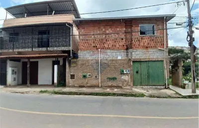 Casa linear 03 quartos a venda bairro fontesville em juiz de fora - mg