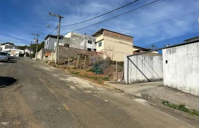 Lote ou terreno para venda no bairro são geraldo em juiz de fora, mg