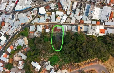Terreno comercial à venda na Rua Coronel Marcelino Gonçalves, 191, Costa Carvalho, Juiz de Fora