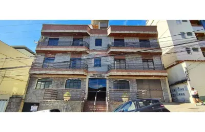 Apartamento com 1 quarto para alugar no Cascatinha, Juiz de Fora 