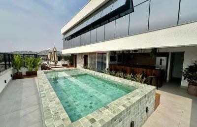 Apartamento com 2 quartos à venda no Centro, Juiz de Fora 