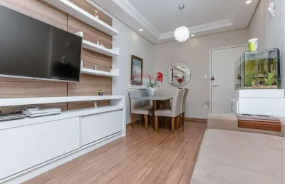 Apartamento com 3 quartos à venda na Avenida Barão do Rio Branco, 4625, Alto dos Passos, Juiz de Fora