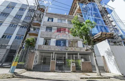 Apartamento com 2 quartos à venda na Rua Delorme de Carvalho, 45, Bom Pastor, Juiz de Fora