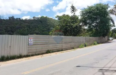 Terreno comercial para alugar na Rua Diomar Monteiro, 26-355, Grama, Juiz de Fora