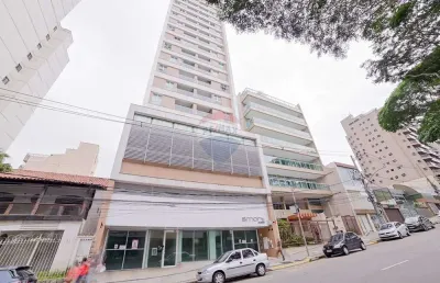 Apartamento quarto e sala mobiliado a venda na av barão do rio branco  -alto dos passos
