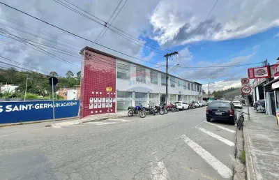 Loja para locação bairro aeroporto em juiz de fora, mg.