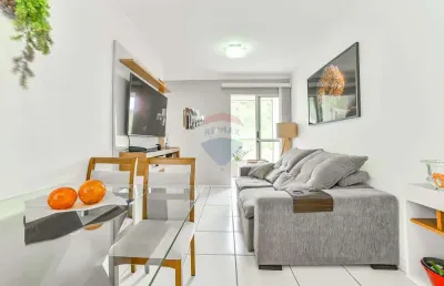 Apartamento 2 quartos com sacada a venda no eldorado