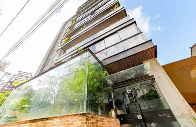 Apartamento exclusivo com 4 suítes e varanda gourmet ao lado do colégio do carmo