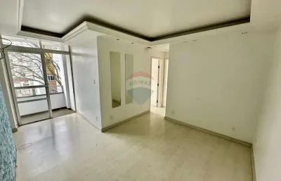 Apartamento 2 quartos para venda no bairro centro em juiz de fora, mg