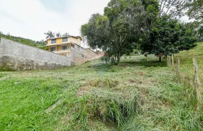 Vendo terreno com 1.250m² no condomínio fazendinhas do ipiranga