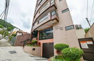Vendo apartamento garden 4 quartos no bairro santa helena em juiz de fora/mg