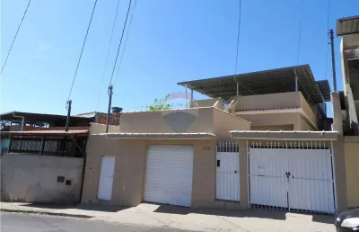 Casa 3 quartos para venda no bairro santa luzia em juiz de fora, mg