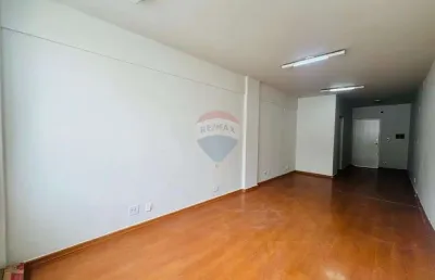 Sala comercial com 42m² no edifício solar rio branco