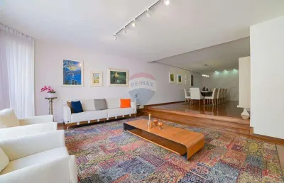 Apartamento com 4 quartos à venda na Rua Delfim Moreira, 33, Granbery, Juiz de Fora
