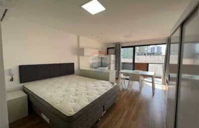 Apartamento studio totalmente mobiliado no centro da cidade, próximo ao parque halfeld!