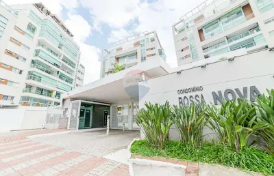 Apartamento com 2 quartos à venda na Rua Luz Interior, 105, Estrela Sul, Juiz de Fora