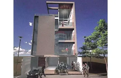 Casa em construção no bairro nova era em juiz de fora, mg.