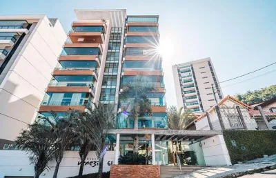 Apartamento alto padrão no bom pastor com 3 suítes e varanda gourmet
