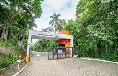 Terreno à venda condomínio jardim excelsior bairro salvaterra em juiz de fora - mg