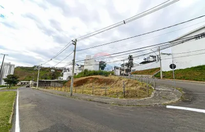 Terreno a venda bairro aeroporto em juiz de fora - mg