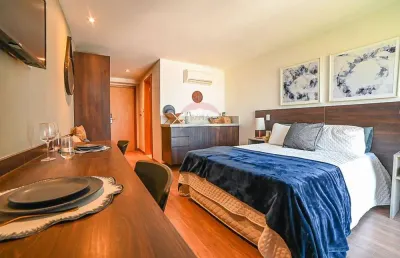 Studio para venda no bairro cascatinha em juiz de fora, mg.