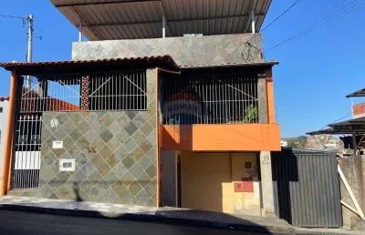Casa com 3 quartos à venda na Rua Doutor José Lanziotti, 55, Santa Efigênia, Juiz de Fora