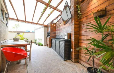 Apartamento com 4 quartos à venda na Rua Prof Teodoro Coelhoo, 450, Bairu, Juiz de Fora