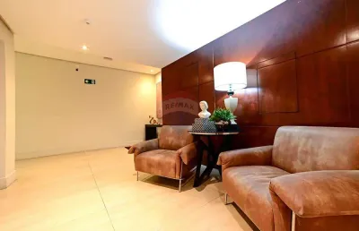 Apartamento com 1 quarto à venda na Avenida Barão do Rio Branco, 1870, Centro, Juiz de Fora