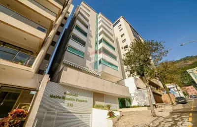 Apartamento alto padrão com 4 suítes, 2 vagas de garagem