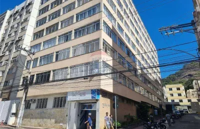 Apartamento quarto e sala para locação no centro de juiz de fora
