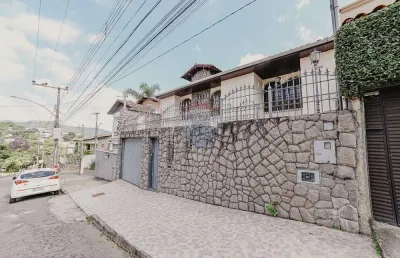 Casa a venda em bosque dos pinheiros  - juiz de fora - mg