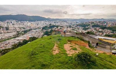 Terreno a venda em - bosque dos pinheiros - juiz de fora - mg