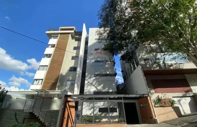Apartamento studio para venda no bairro centro em juiz de fora, mg.