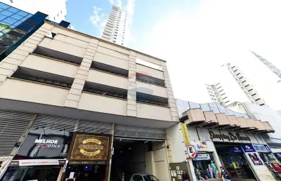Apartamento com 1 quarto para alugar na Avenida Barão do Rio Branco, 1870, Centro, Juiz de Fora