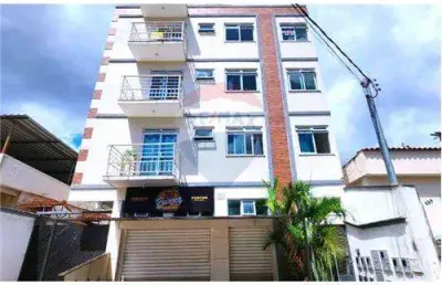 Apartamento com 2 quartos para alugar na Rua Marumbi, 690, Marumbi, Juiz de Fora