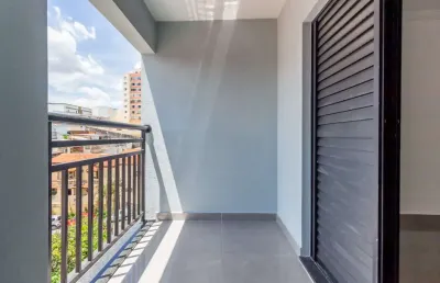 Sensacional apartamento tipo para venda em parada inglesa com 2 quartos, 43m²