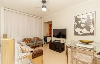 Versátil apartamento tipo para venda em santana com 2 quartos, 62m²